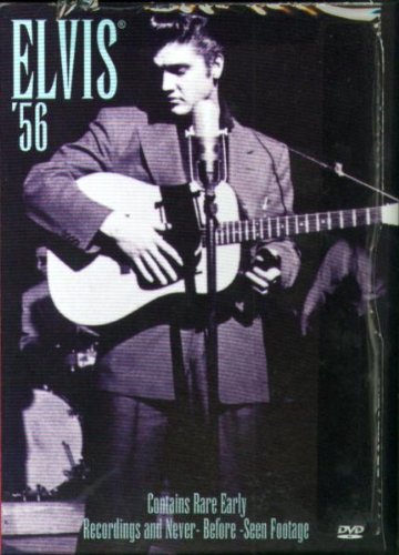 ELVIS : '56 DVD