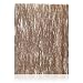 Bamboo Hardwoods 90156 Sustainable Rolled Pine Brush Fence, 6-Foot by 8-Foot