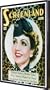 Claudette Colbert 11"x17" Framed Poster