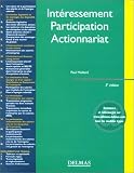 Revue Delmas  / Intéressement - Participation - Actionnariat