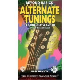 Beyond Basics - Alternative Tunings For Fingerstyle Guitar [VHS]