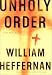 Book Unholy Order: A Paul Devlin Mystery