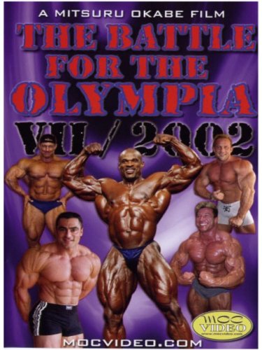 The Battle for Olympia 2002, Vol. VII