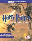 Harry Potter and the Goblet of Fire (Unabridged 14 Audio Cassette Set)