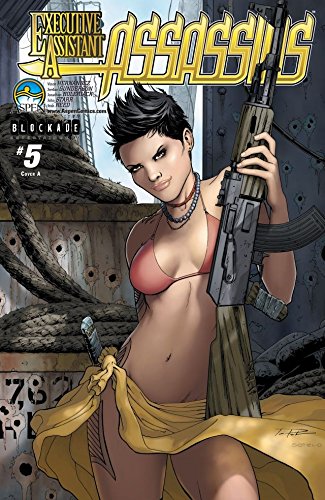 Executive Assistant: Assassins #5