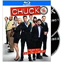 Chuck: The Complete Fifth and Final Season [Blu-ray]