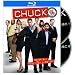 Chuck: The Complete Fifth Season [Blu-ray] [Import]