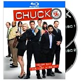 Chuck: The Complete Fifth Season [Blu-ray]