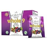51DJa6bOysL. SL160  Whole 9 Meal Replacement Shake by Activz   30 Packets Reviews