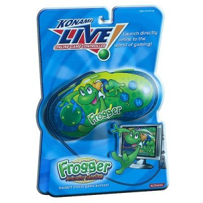 Konami Live Frogger - Ancient Shadow Online Game Controller