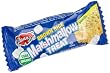 Glenny's Brown Rice Marshmallow Treats, Vanilla, 0.85-Ounce Bars (Pack of 24)