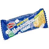 GlennFoodsBrownRiceMarshmallowTreats,Vanilla,0.85-OunceBars(Packof24)