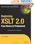 Beginning XSLT 2.0: From Novice to Professional