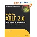 Beginning XSLT 2.0: From Novice to Professional