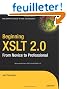Beginning Xslt 2.0: From Novice to Professional