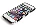 iPhone 6 Plus Case, Pasonomi® 3D Skull Style Dual Layer PC with Silicone Back Case Cover for iPhone 6 Plus 5.5 inch (Silver)