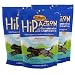 3 Packs Zuke's Hip Action with Glucosamine and Chondroitin - BEEF (3 lb)
