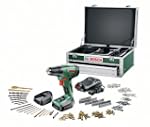 Bosch 0603954308 PSR 14.4 Li, 2 Akkus...