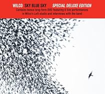 Sky Blue Sky (CD/DVD)