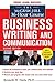 The McGraw-Hill 36-Hour Course in Business Writing and Communication, Second Edition (McGraw-Hill 36-Hour Courses)