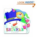 Peek-a-Boo Snowman (Charles Reasoner Peek-a-Boo Books)