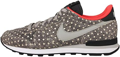 Nike Men's Internationalist LTR PRM, ANTHRACITE/GRANITE-GRANITE, 10 M US