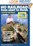 HO Railroad from Start to Finish (Model Railroad Handbook, No 36)