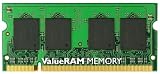 Kingston ValueRam 512MB 266MHz DDR Non-ECC CL2.5 SODIMM Retail Packaging