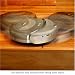 iRobot Roomba 4220 Discovery SE Intelligent Floorvac Vacuuming Robot, Grey
