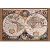 The 17th Century World Maps 91.5x61cm Poster