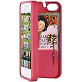 EYN (Everything You Need) Smartphone Case for iPhone 5/5s - Pink (eynpink5)