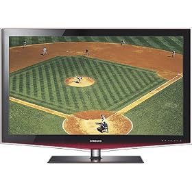 Samsung LN32B650 32 Inch 1080p 120 Hz LCD HDTV