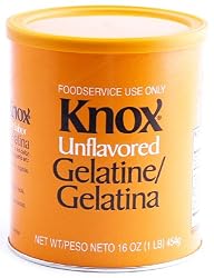 Unflavored Gelatin - 1 lb