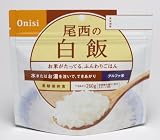 尾西食品 白飯 100g 101-SE