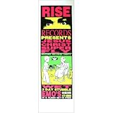 Frank Kozik　Rise Records