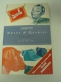 Notes & queries
