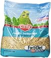 Kaytee Forti Diet Pro Health Food for Parakeet, 5-Pound