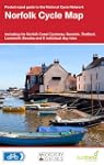 Norfolk Cycle Map: Including the Norf...