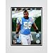 Photo File San Diego Chargers Shawne Merriman Matted Photo