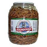 Barrel of Pretzels Tub 250CT