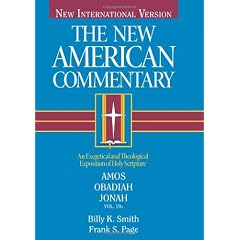 NAC VOL 19B AMOS,OBADIAH,JONAH