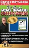 Pat Sajak's Code Letter Cross'd Words and More: 2008 eDay2Day Calendar-