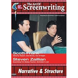 The Art of Screenwriting - Narrative & Structure: With Scott Frank & Steven Zaillian