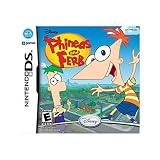 New Disney Interactive Phineas And Ferb Action/Adventure Game Nintendo Ds Excellent Performance