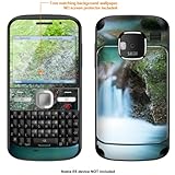 Protective Decal Skin STICKER for Nokia E5 E5-00 case cover E5-8
