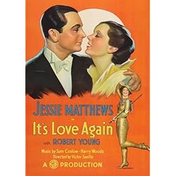 It's Love Again (1936)