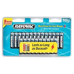 Batteries