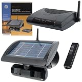 Ge Smarthome Solarcam Wireless Color Camera System W/ Audio