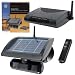 GE SmartHome SolarCam Wireless Color Camera System w/ Audio (fls)