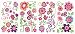 RoomMates RMK1649SCS Love, Joy, Peace Peel & Stick Wall Decals